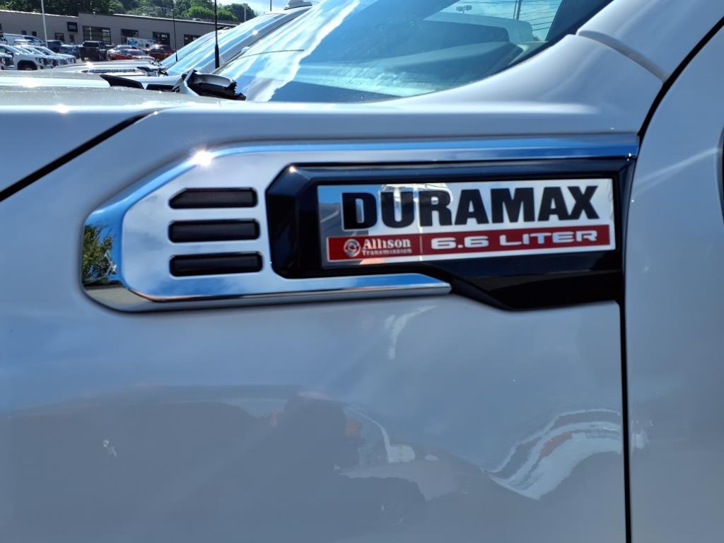 Thumbnail image of 2024 GMC Sierra 2500HD at Bailey Gibson Buick Gmc