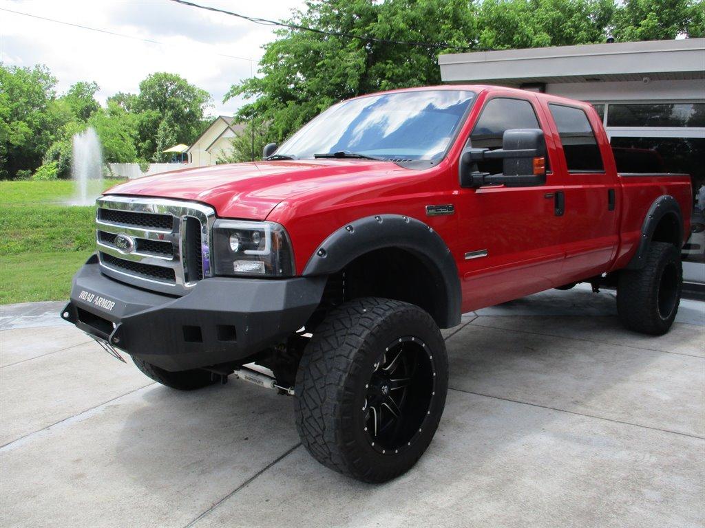 Thumbnail image of 2006 Ford F-250 Super Duty at Car Bazaar of Franklin