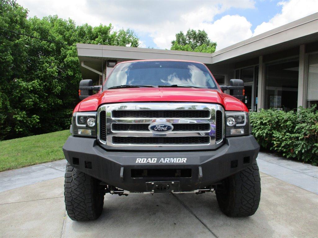 Thumbnail image of 2006 Ford F-250 Super Duty at Car Bazaar of Franklin