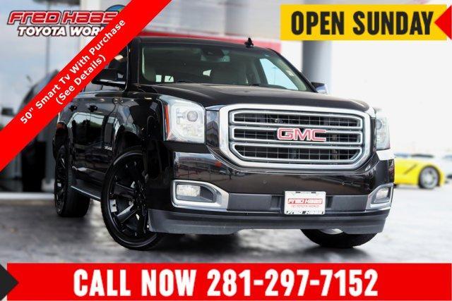 Thumbnail image of 2018 GMC Yukon at Fred Haas Toyota World NEW