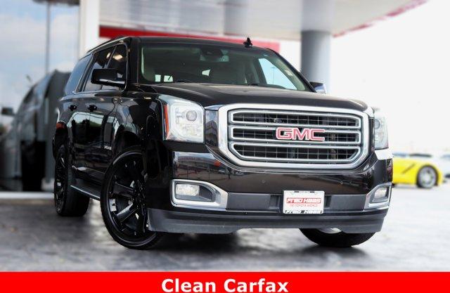 Thumbnail image of 2018 GMC Yukon at Fred Haas Toyota World NEW