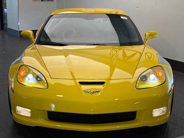 Thumbnail image of 2011 Chevrolet Corvette at Acura Of Libertyville (new)