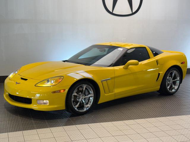 Thumbnail image of 2011 Chevrolet Corvette at Acura Of Libertyville (new)