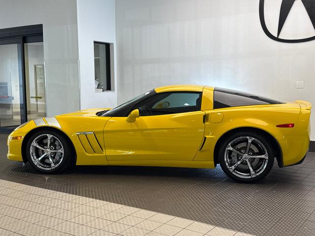 Thumbnail image of 2011 Chevrolet Corvette at Acura Of Libertyville (new)