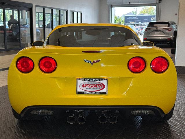 Thumbnail image of 2011 Chevrolet Corvette at Acura Of Libertyville (new)