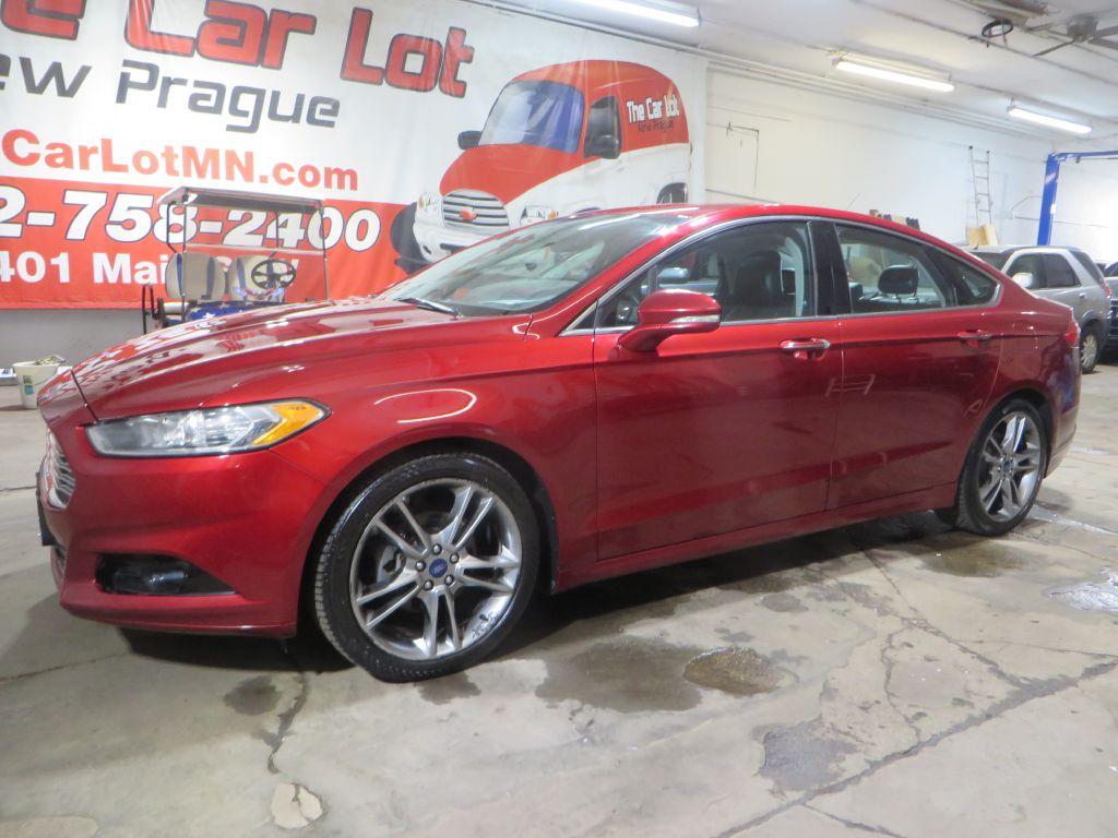 Thumbnail image of 2013 Ford Fusion at THE CAR LOT, LLC