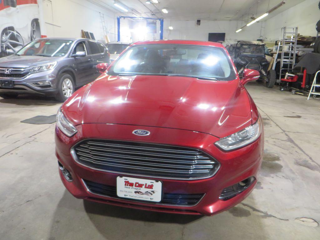 Thumbnail image of 2013 Ford Fusion at THE CAR LOT, LLC
