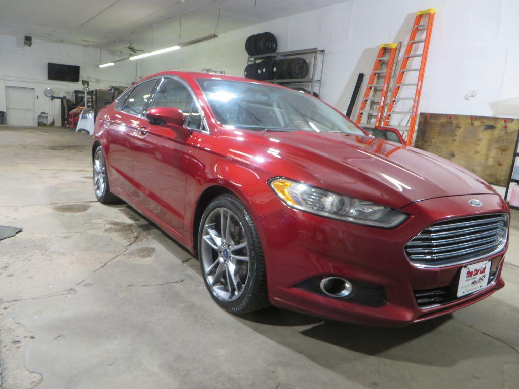 Thumbnail image of 2013 Ford Fusion at THE CAR LOT, LLC