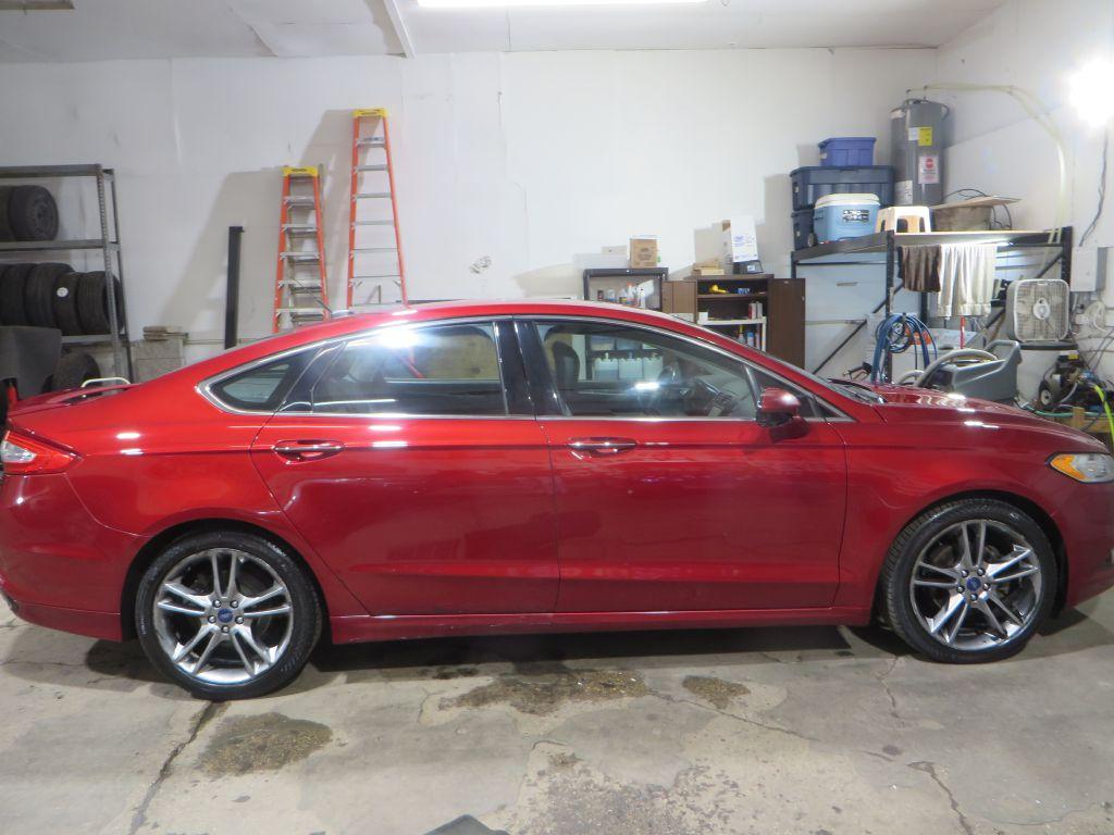 Thumbnail image of 2013 Ford Fusion at THE CAR LOT, LLC