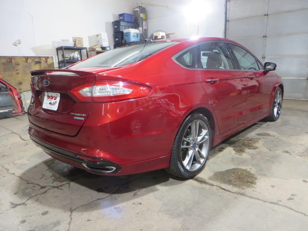 Thumbnail image of 2013 Ford Fusion at THE CAR LOT, LLC