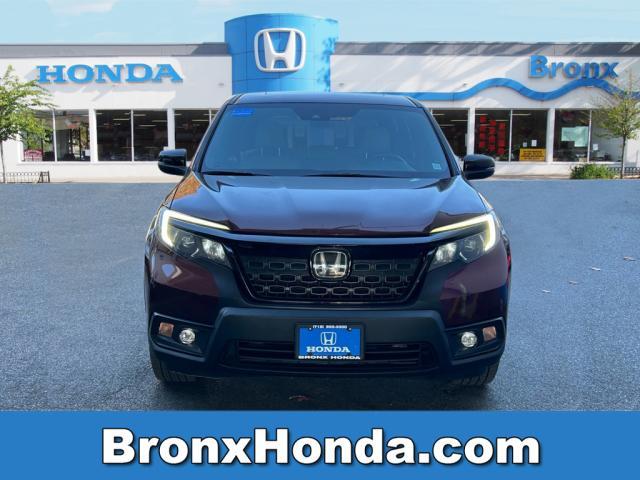 Thumbnail image of 2021 Honda Passport at Bronx Honda