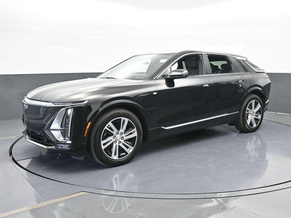 Thumbnail image of 2024 Cadillac LYRIQ at Miami Lakes Automall