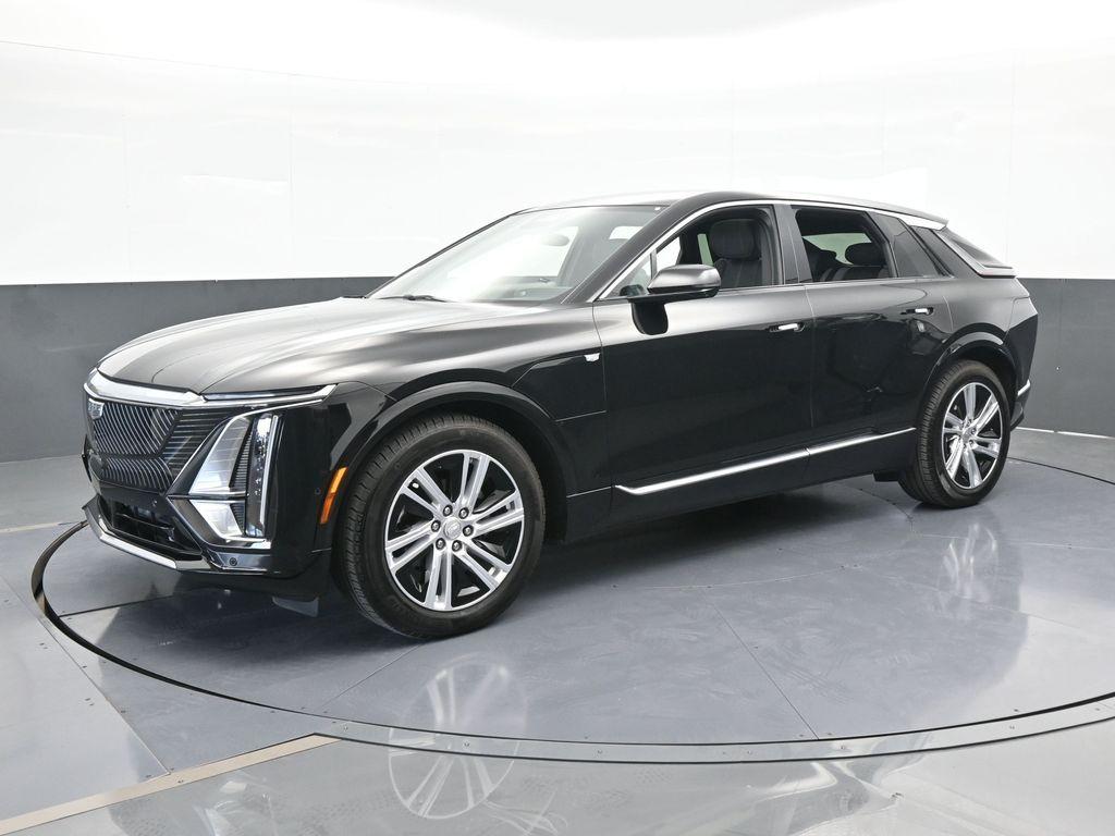 Thumbnail image of 2024 Cadillac LYRIQ at Miami Lakes Automall