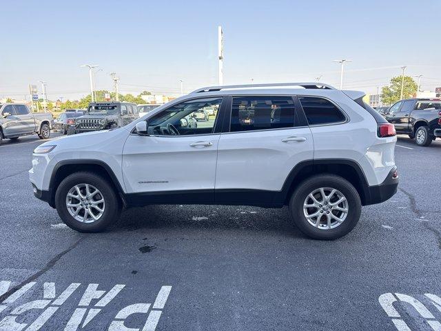 Thumbnail image of 2014 Jeep Cherokee at 4 EM New
