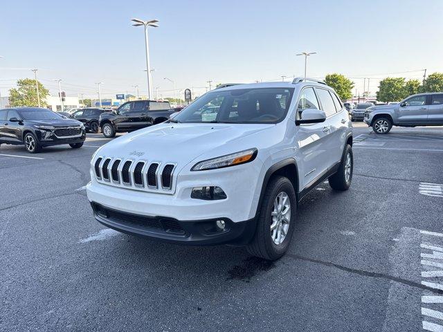Thumbnail image of 2014 Jeep Cherokee at 4 EM New
