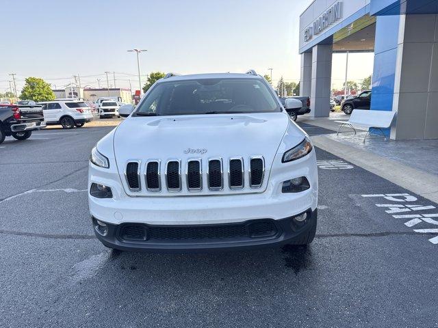 Thumbnail image of 2014 Jeep Cherokee at 4 EM New