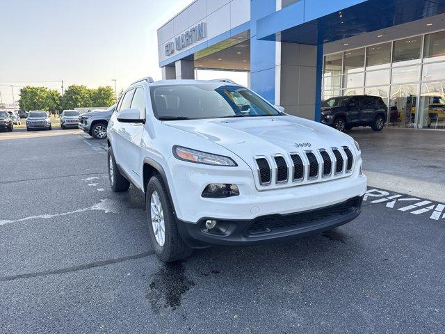 Thumbnail image of 2014 Jeep Cherokee at 4 EM New