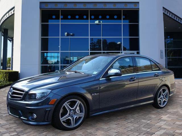 Thumbnail image of 2009 Mercedes-Benz C-Class at Virtual Motor Solutions