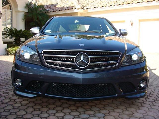 Thumbnail image of 2009 Mercedes-Benz C-Class at Virtual Motor Solutions