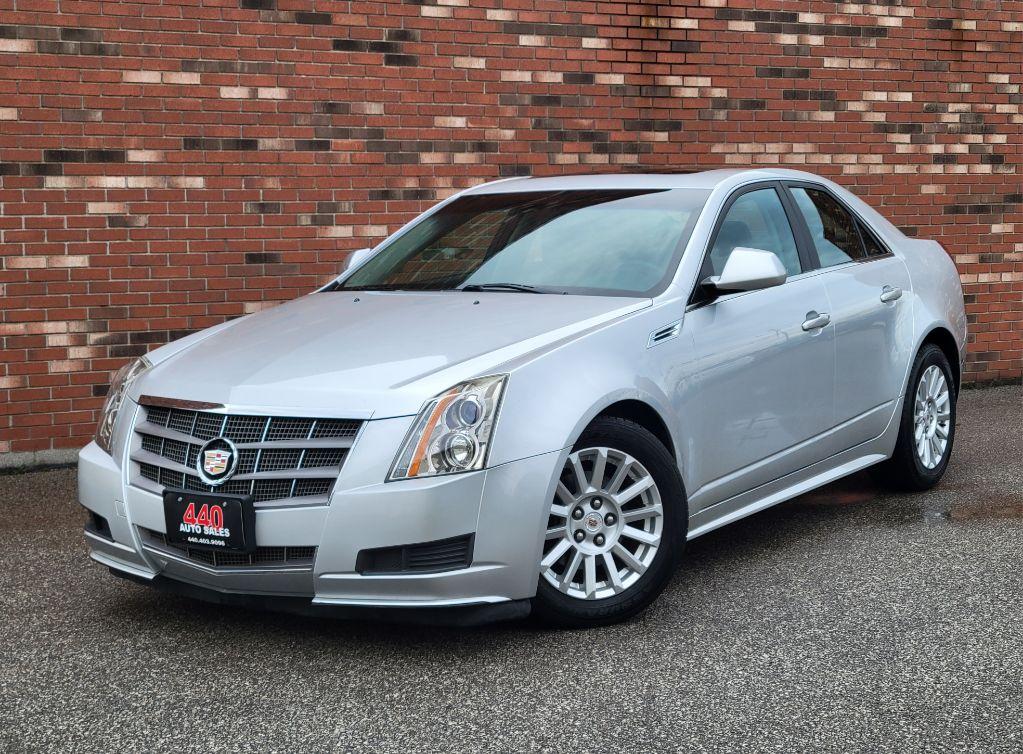 Thumbnail image of 2010 Cadillac CTS at 440 AUTO SALES, LLC
