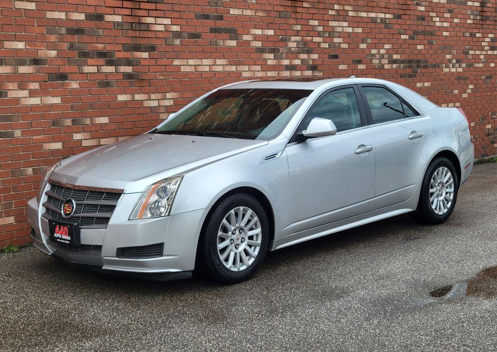 Thumbnail image of 2010 Cadillac CTS at 440 AUTO SALES, LLC