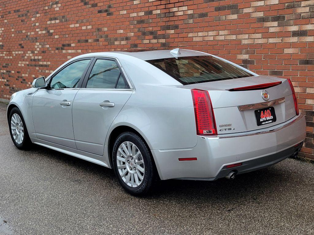Thumbnail image of 2010 Cadillac CTS at 440 AUTO SALES, LLC