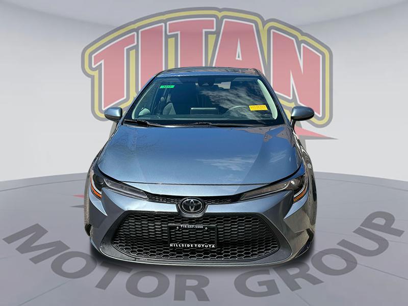 Thumbnail image of 2020 Toyota Corolla at Hillside Toyota