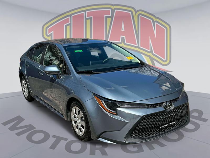 Thumbnail image of 2020 Toyota Corolla at Hillside Toyota