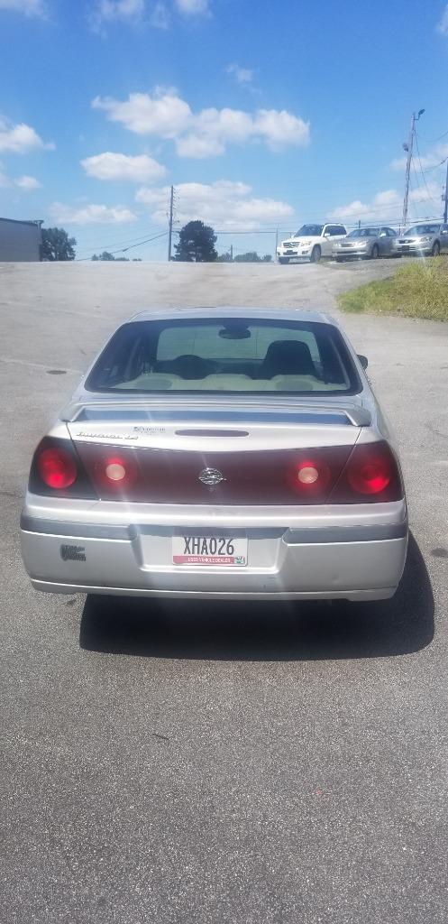 Thumbnail image of 2000 Chevrolet Impala at Auto Smart