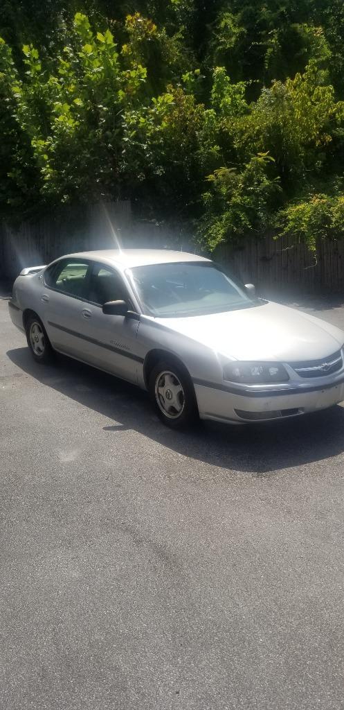 Thumbnail image of 2000 Chevrolet Impala at Auto Smart