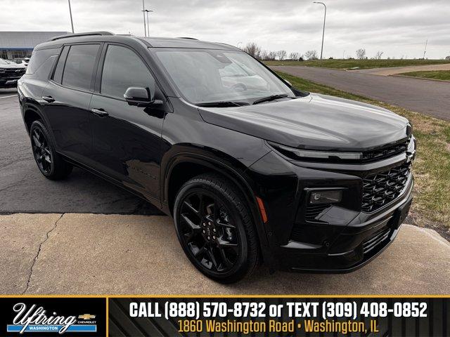 Thumbnail image of 2024 Chevrolet Traverse at Uftring Chevy USED