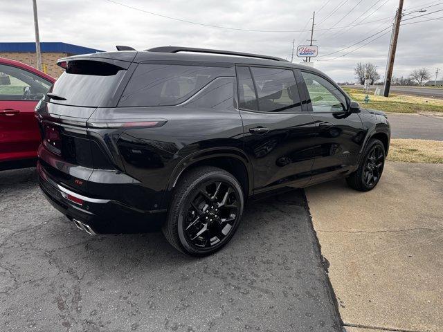 Thumbnail image of 2024 Chevrolet Traverse at Uftring Chevy USED