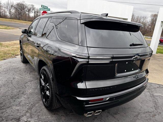 Thumbnail image of 2024 Chevrolet Traverse at Uftring Chevy USED