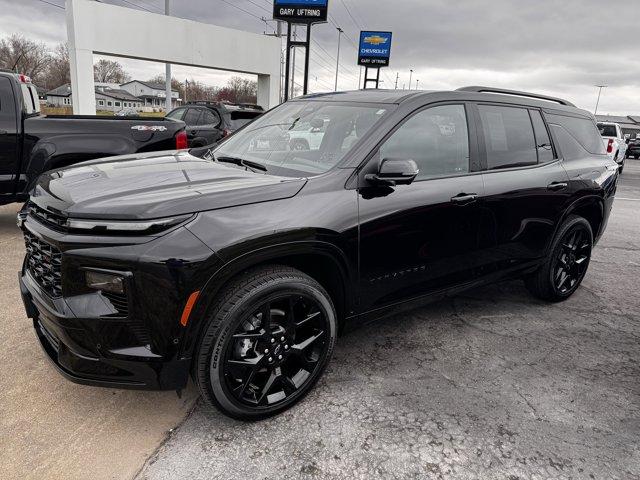 Thumbnail image of 2024 Chevrolet Traverse at Uftring Chevy USED