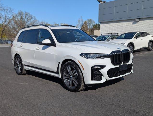 Thumbnail image of 2022 BMW X7 at LenStolerLexusUSED of Owing Mills, MD
