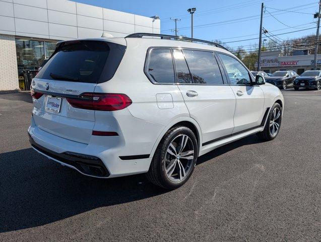 Thumbnail image of 2022 BMW X7 at LenStolerLexusUSED of Owing Mills, MD