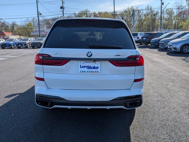 Thumbnail image of 2022 BMW X7 at LenStolerLexusUSED of Owing Mills, MD