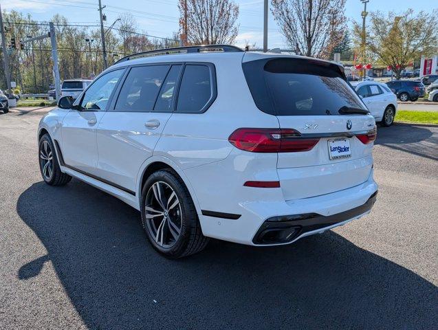 Thumbnail image of 2022 BMW X7 at LenStolerLexusUSED of Owing Mills, MD
