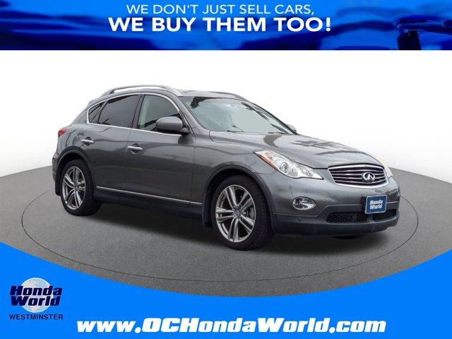 Thumbnail image of 2013 INFINITI EX37 at Westminster Automotive Holdings - NEW