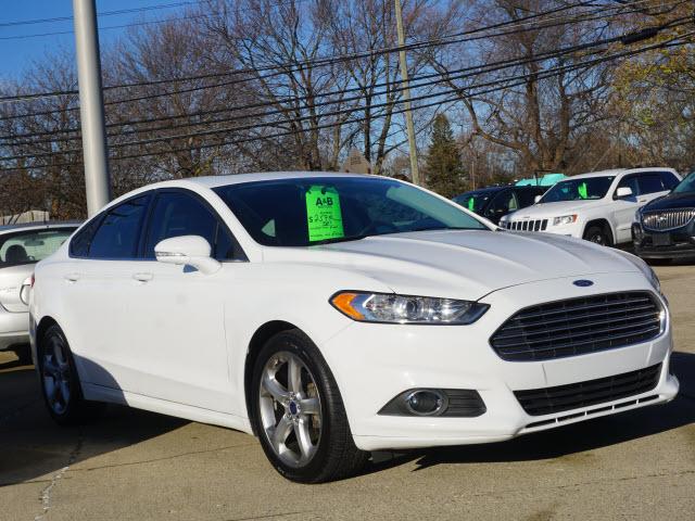 Thumbnail image of 2015 Ford Fusion at A & B Motors