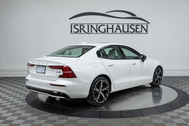 Thumbnail image of 2024 Volvo S60 at Isringhausen Imports