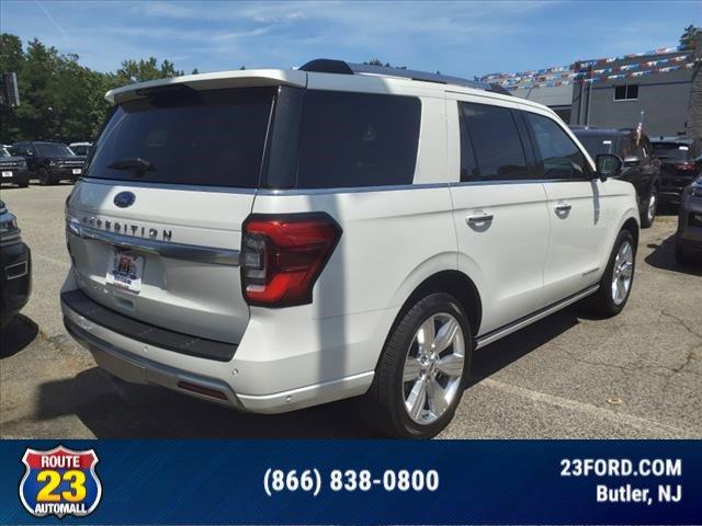 Thumbnail image of 2024 Ford Expedition at Route 23 Ford