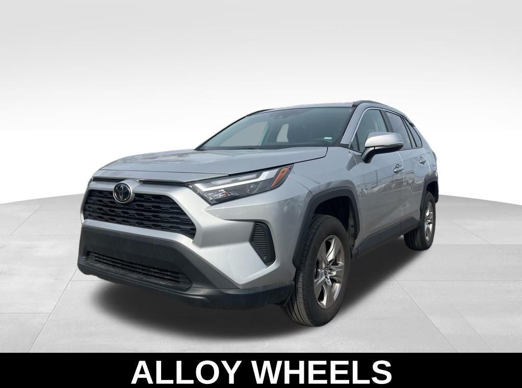 Thumbnail image of 2024 Toyota RAV4 at Vision Hyundai Webster