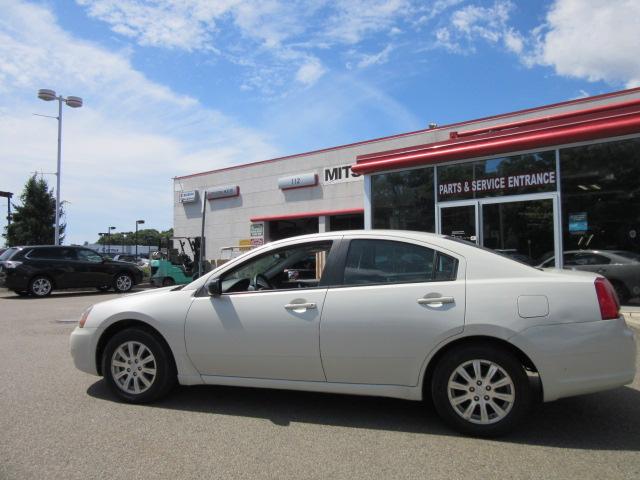 Thumbnail image of 2008 Mitsubishi Galant at Suzuki 112 USA LLC