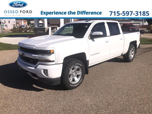 Thumbnail image of 2016 Chevrolet Silverado 1500 at Osseo Ford