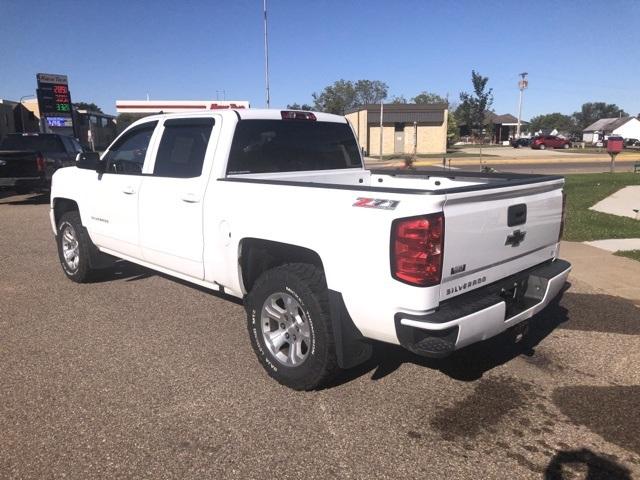 Thumbnail image of 2016 Chevrolet Silverado 1500 at Osseo Ford
