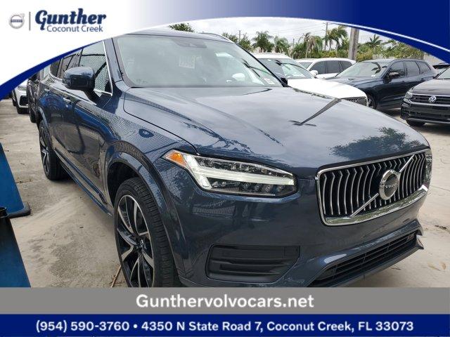Thumbnail image of 2022 Volvo XC90 at Gunther Volvo Cars Coconut Creek - Used