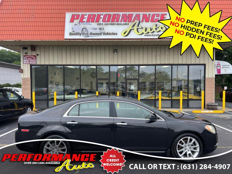 Thumbnail image of 2010 Chevrolet Malibu at Performance Auto of Bohemia