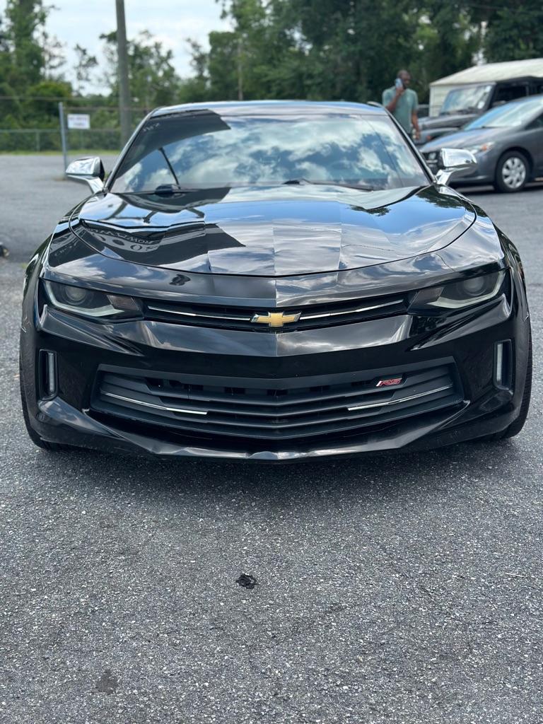 Thumbnail image of 2017 Chevrolet Camaro at CROWN MOTORS OF TALLAHASSEE, INC.
