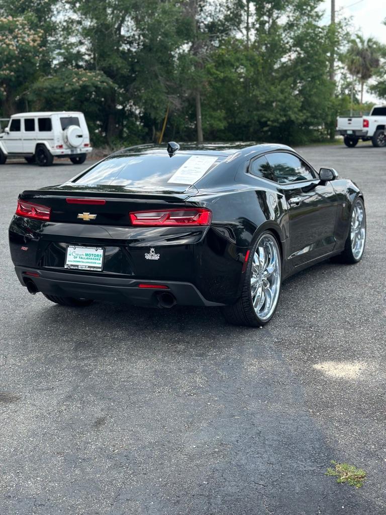 Thumbnail image of 2017 Chevrolet Camaro at CROWN MOTORS OF TALLAHASSEE, INC.
